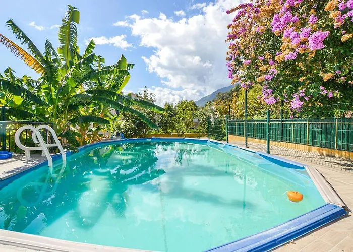 2 Bedroom Cozy In * 圣尼科劳